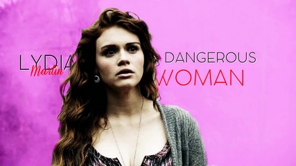 Lydia Martin Dangerous women