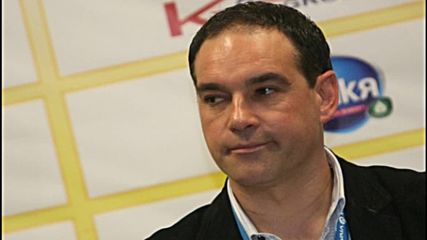 Краси Дунев: В 2 часа през нощта правихме салта с Данчо Йовчев