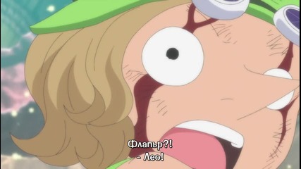 [ Bg Subs ] One piece - 677