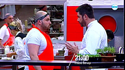 Гледайте Hells Kitchen 2 - тази вечер по NOVA (23.05)