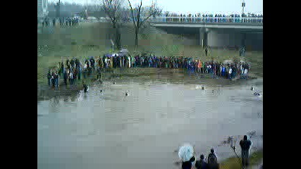 Хварлянето На Краста  2006 - Харманли