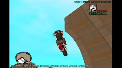 Gta San Andreas Multiplayer Rocks