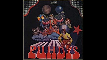 Puhdys - Puhdys [1975, full album]