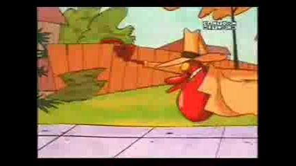 Cow And Chicken