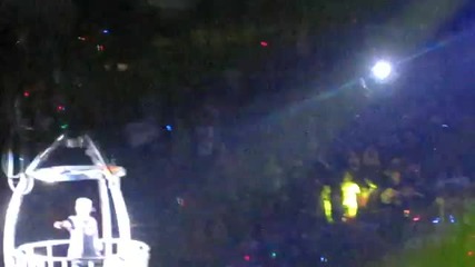 Justin Bieber - Up Trenton Nj Concert 24.06.2010 (my World Tour) 