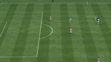 Fifa 11 интервю с Гари Патерсон 