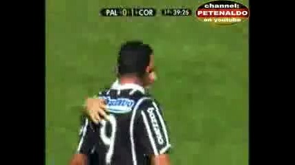 All Ronaldo Fenomeno goals - Corinthians 