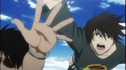 [icefansubs] Btooom! - 09 bg sub