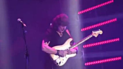 Ritchie Blackmores Rainbow - Birmingham Genting Arena - 06. 25. 2016