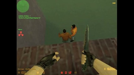 Cs 1.6 Hostage Bugs