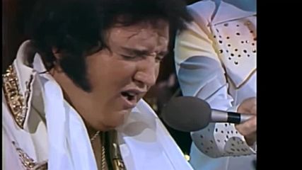 Elvis Presley - Unchained Melody with never seen before