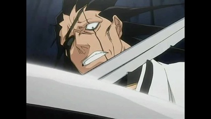 Ichigo vs Zaraki Kenpachi 