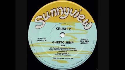 Krush 2 - Ghetto Jump - Krush Ii 
