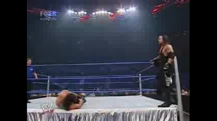 Wwe The Undertaker Vs The Great Khali