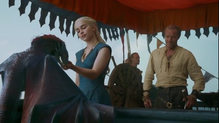 Game of Thrones 3x01 Valar Dohaeris - I need an army Clip