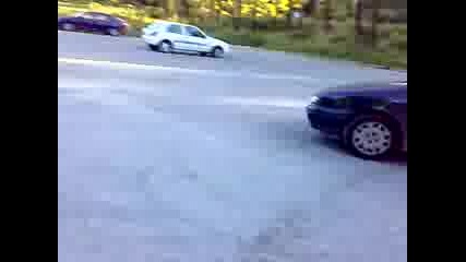 Ася се учи да кара бравото 1 част