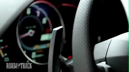 2012 Lamborghini Aventador Lp 700-4 -- First Drive