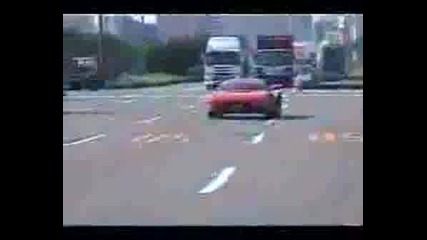 Ferrari Vs. Lamborghini 
