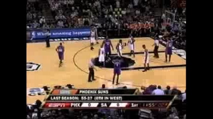 First Hack-a-shaq In 5 sec