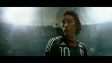 adidas Football The Quest - - Full length version 