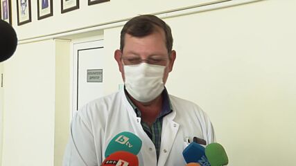 Бургас е в „червената зона” след ръст на заразени с COVID-19