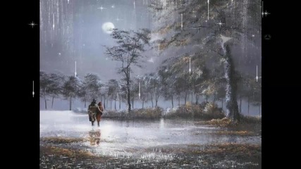 Любов под дъжда... ...(painting Jeff Rowland)...(музика Павел А.панин)... ...
