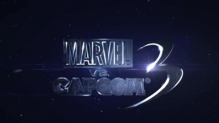Ultimate Marvel vs Capcom 3 'tgs 2011 Cinematic Trailer True-hd Quality