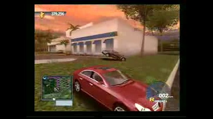 Test Drive Unlimited Online Game Play
