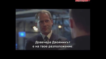 Двойникът (2001) бг субтитри ( Високо Качество ) Част 1 Филм