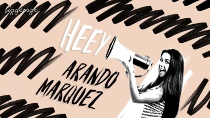 Arando Marquez - Heey ( Official Audio )