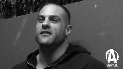 Evan Centopani - Journey to the Arnold, Pt. 1