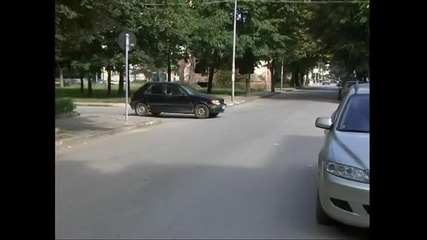 Ежедневни акции за неправилно паркиране в Ботевград