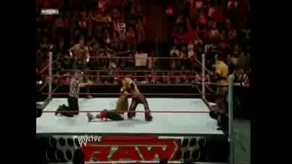 Wwe 26.01.09 Cryme Tyme Vs John Morrison & The Miz [for World Tag Team Champ.]