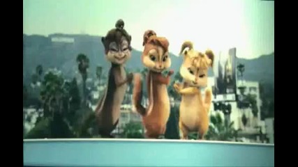 Ela, Nona&alisa (the Chipettes) Parodia 