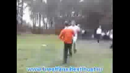 Руски запалянковци се спукват от бой 5