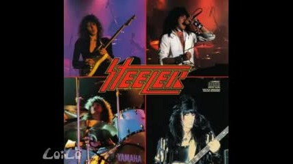 Steeler - Hot On Your Heels 