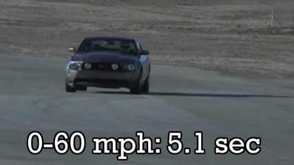 2010 Ford Mustang Gt - Car and Driver [hq]