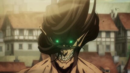 [otakubg] Attack on Titan / Shingeki no Kyojin - The Final Season Part 2 - 01 [вградени Bg subs]