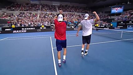 Ao legendary moments Australian Open 2016
