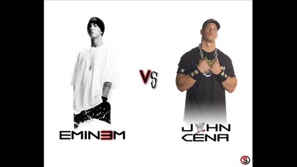 Eminem vs John Cena