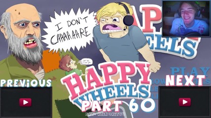 Mortal Kombat! - Happy Wheels - Part 60