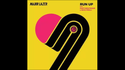 *2017* Major Lazer ft. Partynextdoor & Nicki Minaj - Run Up