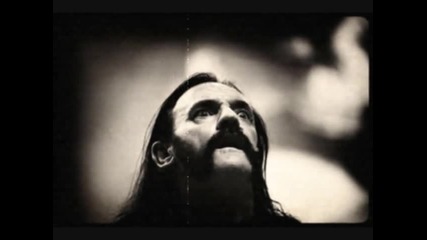Motorhead - Enter Sandman (metallica cover)