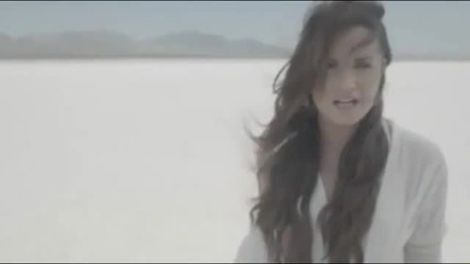 З А 1- В И П Ъ Т В С А Й Т А!! Demi Lovato - Skyscraper - Official Music Video