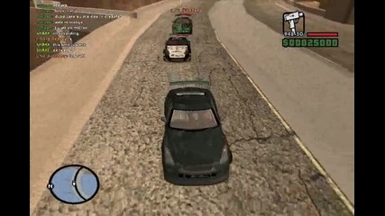 Gta Samp Drifting