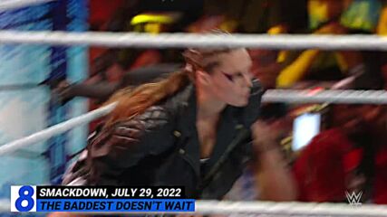 Top 10 Friday Night SmackDown moments: WWE Top 10, July 29, 2022