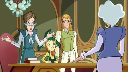Клуб Уинкс - Сезон 5 - Епизод 16 (част 2/4)