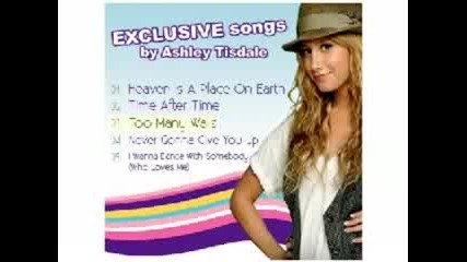 Ashley Tisdale - Too Many Walls (full Song)