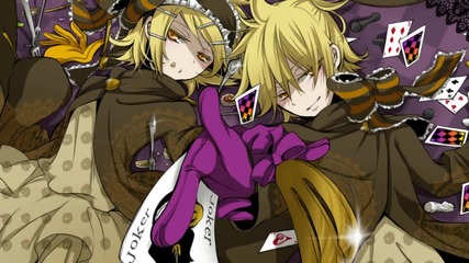 Kagamine Len and Rin - Joker 