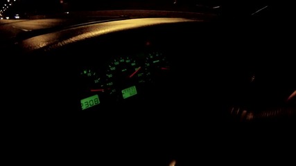 Зверско ускорение на Corrado R32 Vr6 Hd 1080p